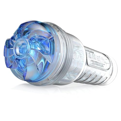 Fleshlight Turbo | Thrust | Blue Ice Blowjob Simulator