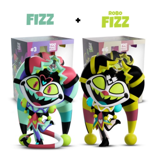 Fizz | Fizz + Robo Fizz