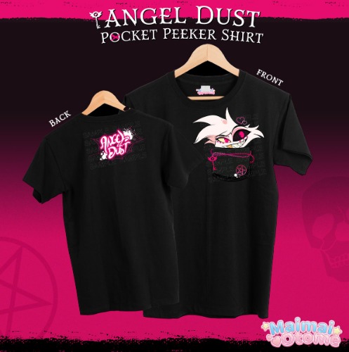 Angel Dust Peeker T-Shirt 