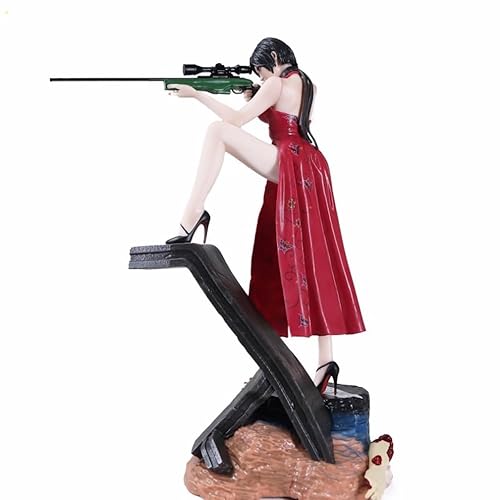 Resident Evil Ada Figure Toy Collection Model 