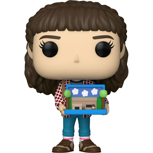 Funko Pop! Stranger Things Season 4 Eleven with Diorama
