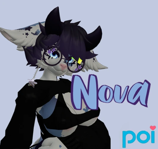 Nova (VrChat Avatar)