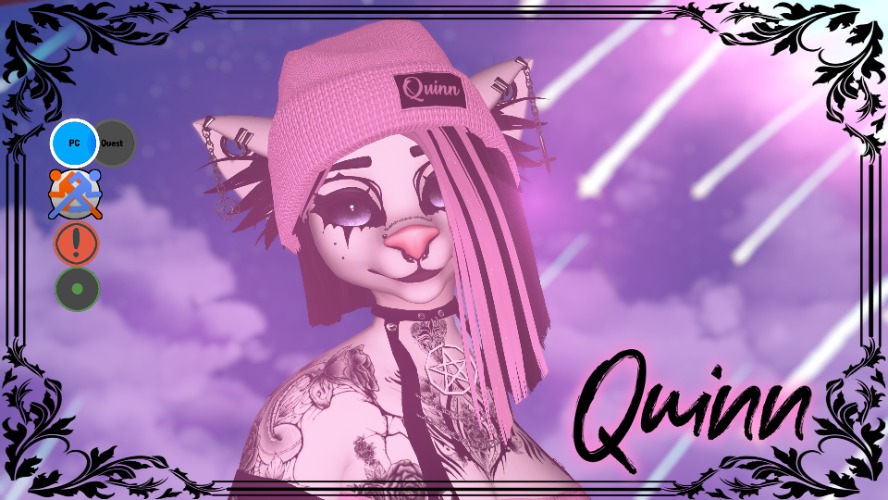 Quinn SFW (PC ONLY/GoGo Loco/Opti Included) Female/Femboy