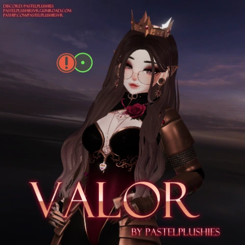 Valor (COLLAB + OPTI + COUPLE DISCOUNT IN SERVER TICKETS)