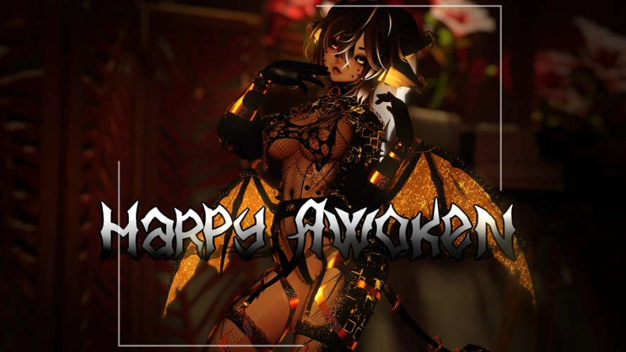 Harpy Awoken {PC & QUEST}