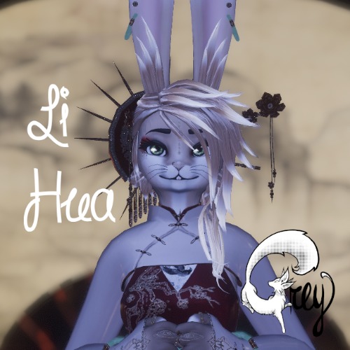 Li Hua - Year of the Rabbit