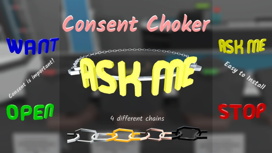 Consent Choker