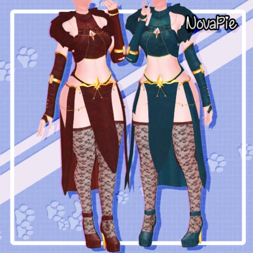 Imperial love  Dress