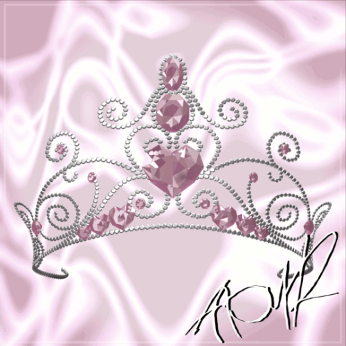{apyr} Heart Tiara [COMMERCIAL USE]