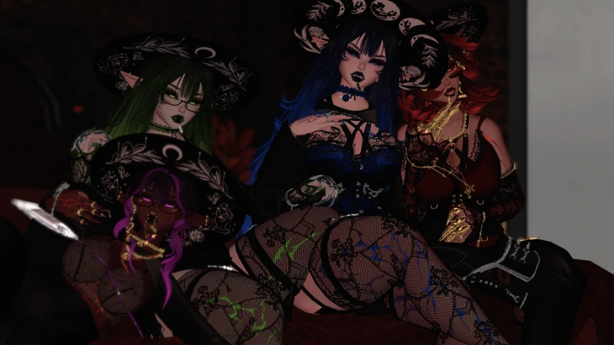 𖤐Salem ... Amorous Vampire SFW(PC/QUEST)⸝⸝