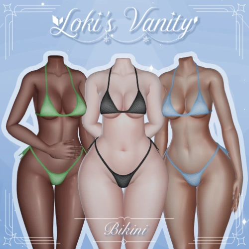 ˗ˏˋ ꒰ " Bikini " ꒱ ˎˊ˗