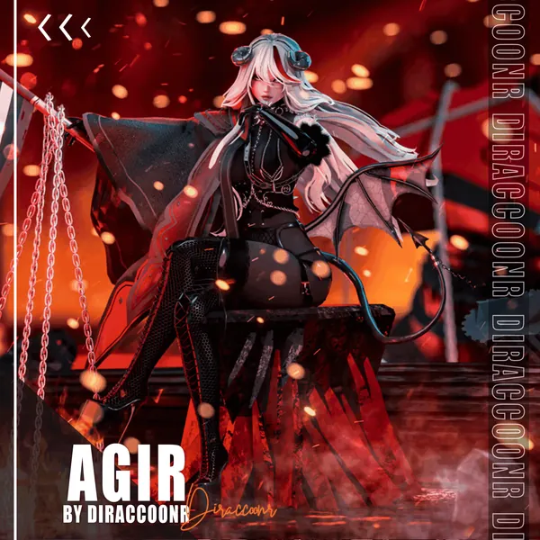 ♡ Agir (PC, Quset, Opti)
