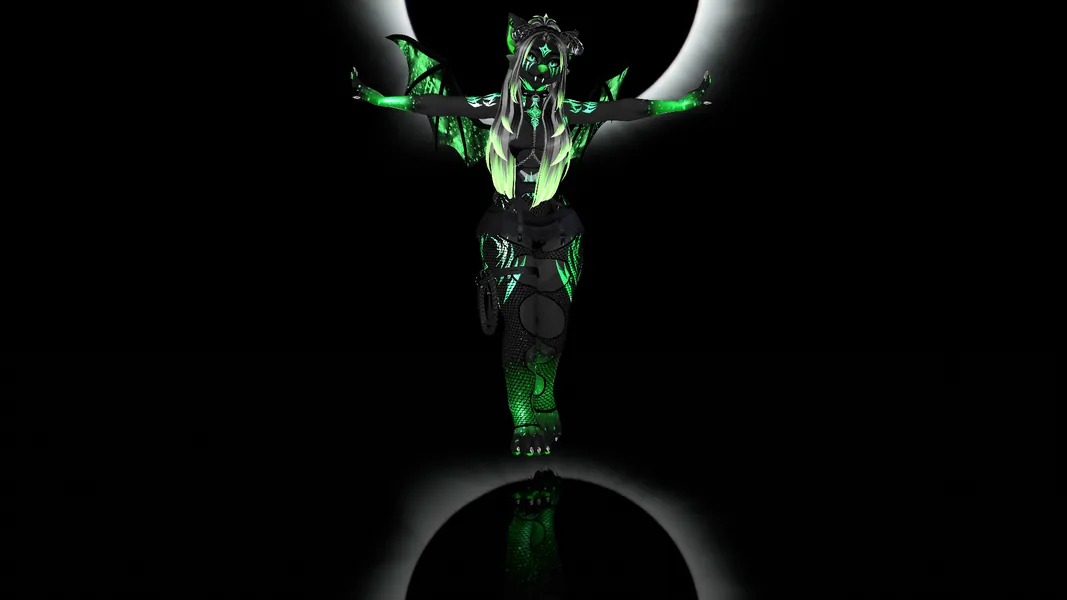 Monster Echo