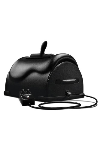 Cowgirl - Premium Sex Machine - Black | Default Title