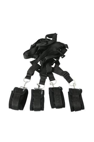 Sportsheets - Under The Bed Restraint System | Default Title