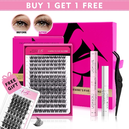 Black Friday-VB Muse Bundle | VB Muse Kit / BOLDeye™ Lash