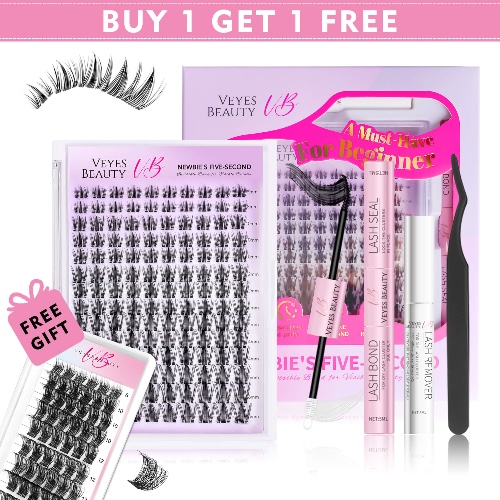 Black Friday-Manga Bundle | Manga Kit / BOLDeye™ Lash