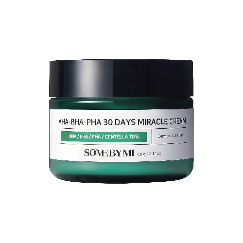AHA BHA PHA 30 Days Miracle Cream | Default Title