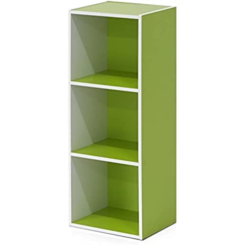 3-Tier Open Shelf Bookcase