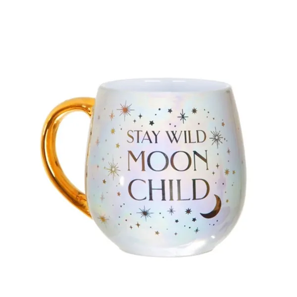 Sass & Belle Celestial Moon Child Mug