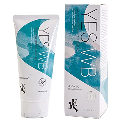 Yes Water Based Personal Lubricant Transparent 100ml - 100 ml (Pack of 1)