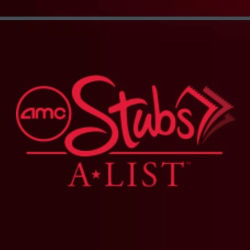 AMC Stubs A-List