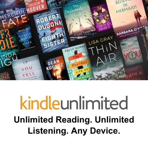 Kindle Unlimited