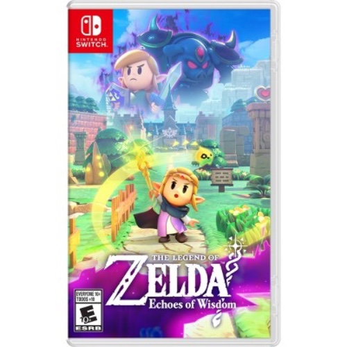 The Legend of Zelda: Echoes of Wisdom - Nintendo Switch