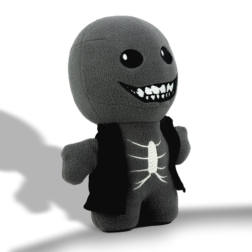 Zazzer SCP Plush, SCP 106 Plush-9.8" / 25CM SCP Old Man Plush for Kids (SCP 106) - Scp 106