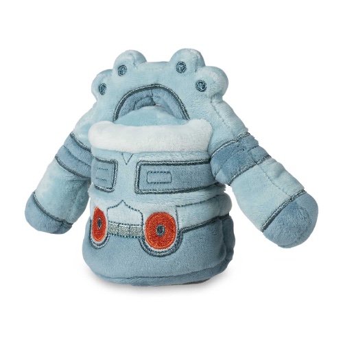 Pokémon Center: Bronzong Sitting Cuties Plush, 8 ¼ Inch - 