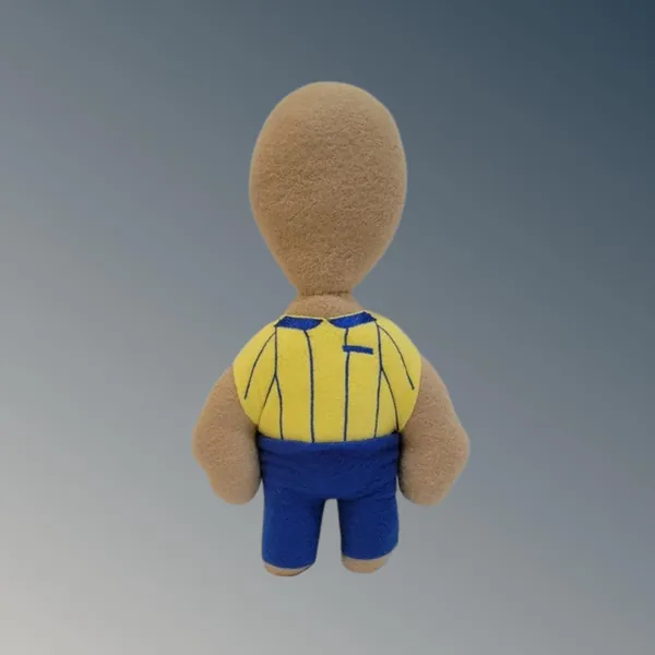 SCP 3008-2 Plush, Ikea Guy
