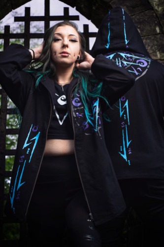 Raider Bloodwheel Jacket - 2X