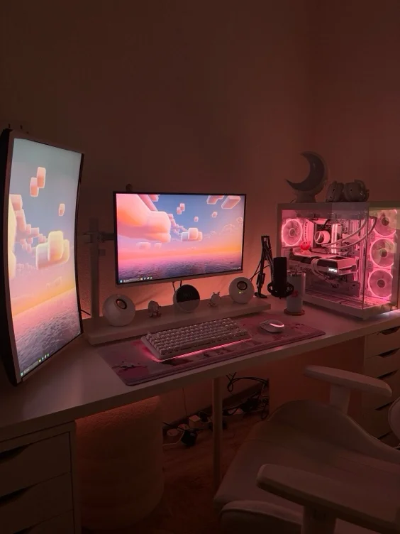 My first computer build!! 