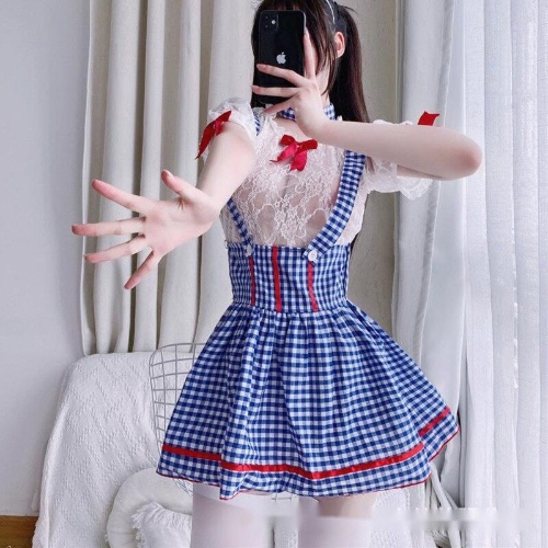 Tiny Alice Lingerie Set - M