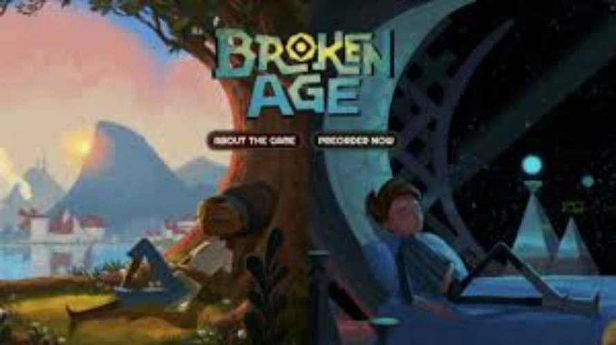 Broken Age 
