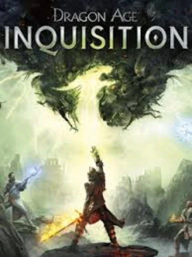 Dragon age Inquisition GotY-edition Pc
