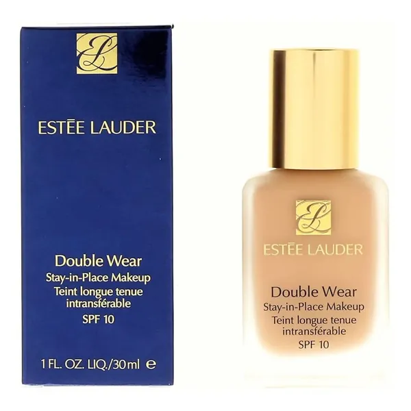 Estee Lauder Double Wear Stay-in-Place Foundation Makeup SPF 10