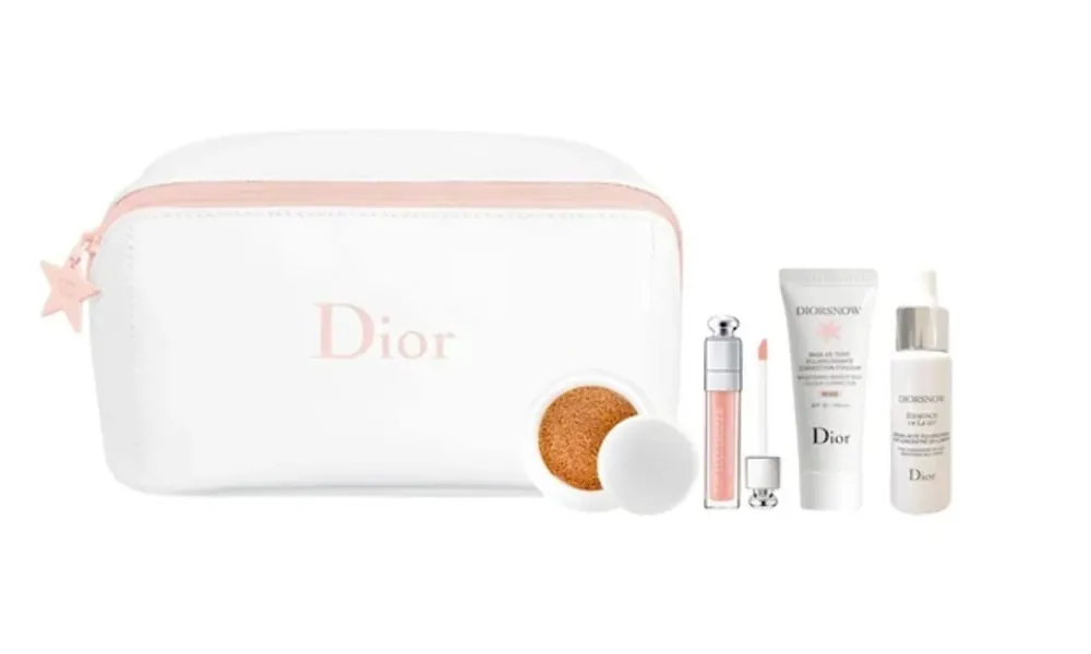 Dior Snow Addict set