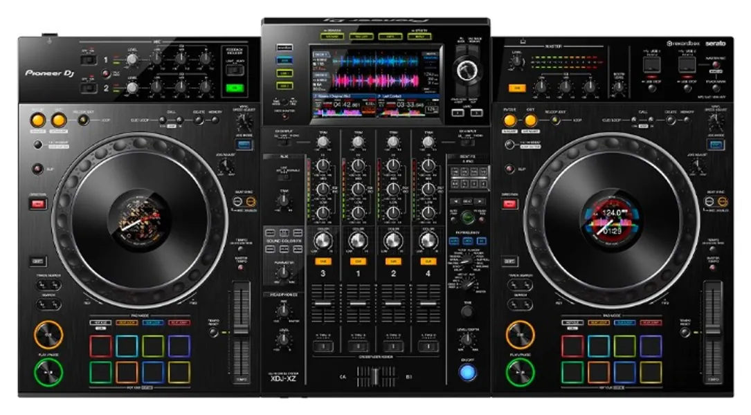 Pioneer XDJ-XZ Professional All-In-One DJ System