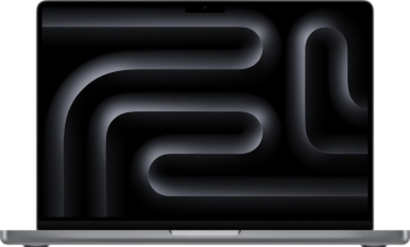 14-inch MacBook Pro - Space Gray