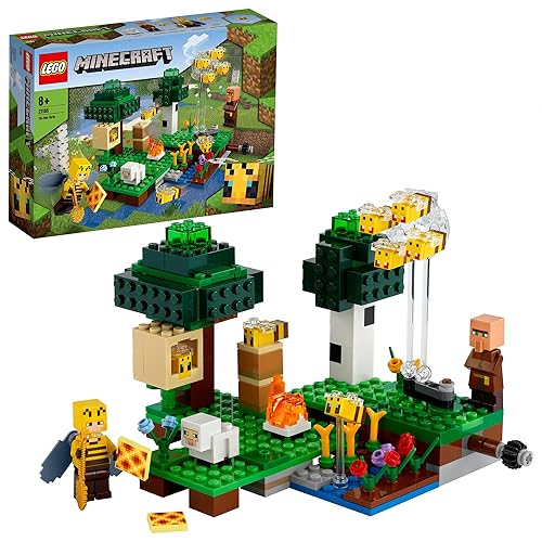 LEGO 21165 Minecraft The Bee Farm - Single