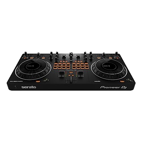 Pioneer DJ DDJ-REV1 2-deck Serato DJ Controller - DDJ-REV1