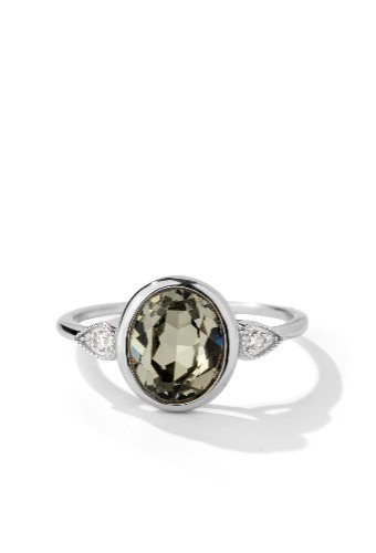 Agave | Sterling Silver Ring - 8