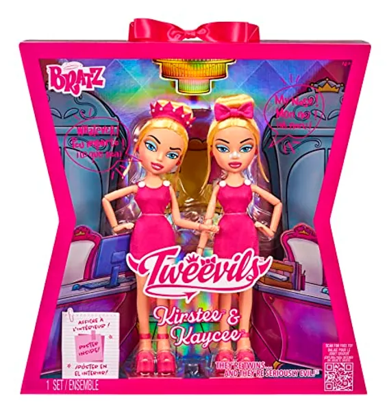 Bratz Tweevils Special Edition 2-Pack Fashion Dolls