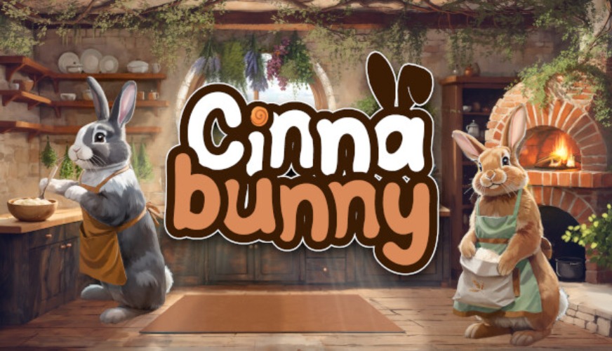 Cinnabunny on Steam