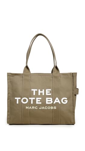 Marc Jacobs Women's The Large Tote Bag - Slate Green