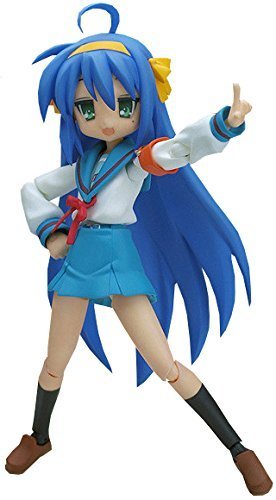 Lucky☆Star - Izumi Konata - Figma #EX-001 - Cosplay Ver. - Brand New