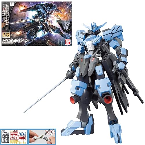 Gundam Iron Blooded Orphans Vidar