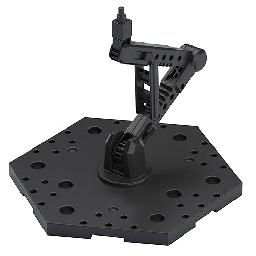 Bandai Hobby - Black Action Base 