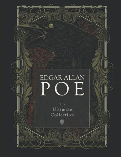 📕Edgar Allan Poe: The Ultimate Collection